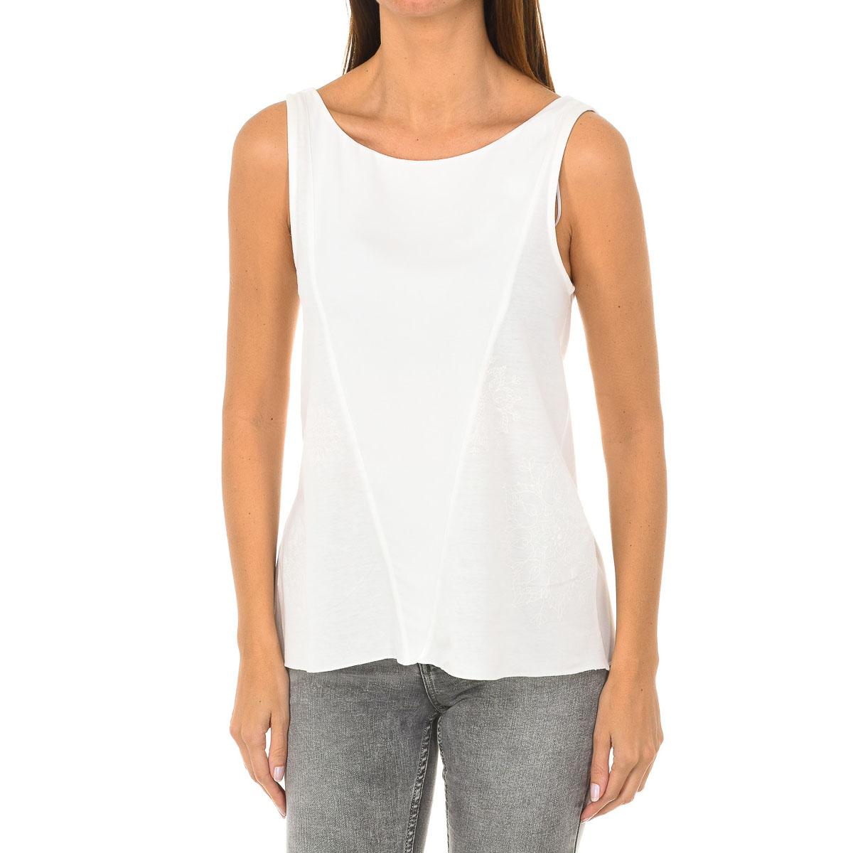 

74T2WN5 женский топ с широкими бретелями