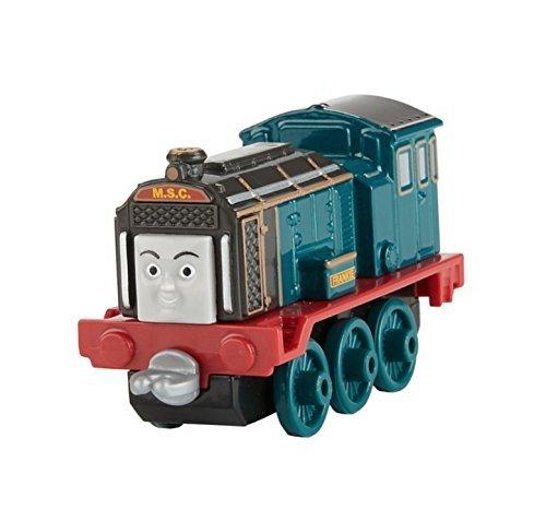 Fisher-Price Thomas & Friends Adventures Frankie, 2018 Movie New Character Thomas Frankie Die-Cast Figure [Parallel Import]