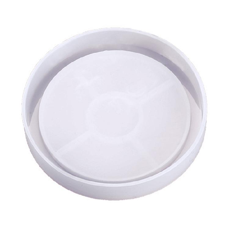 Silikonform-Schalen Epoxidharz Gießformen für DIY Gießen Heimdekoration