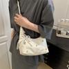 Casual Embroidered Chinese Style Handbag Purses Canvas Hanfu Embroidery Handbag Zipper Crossbody Bag Cheongsam Bag Party