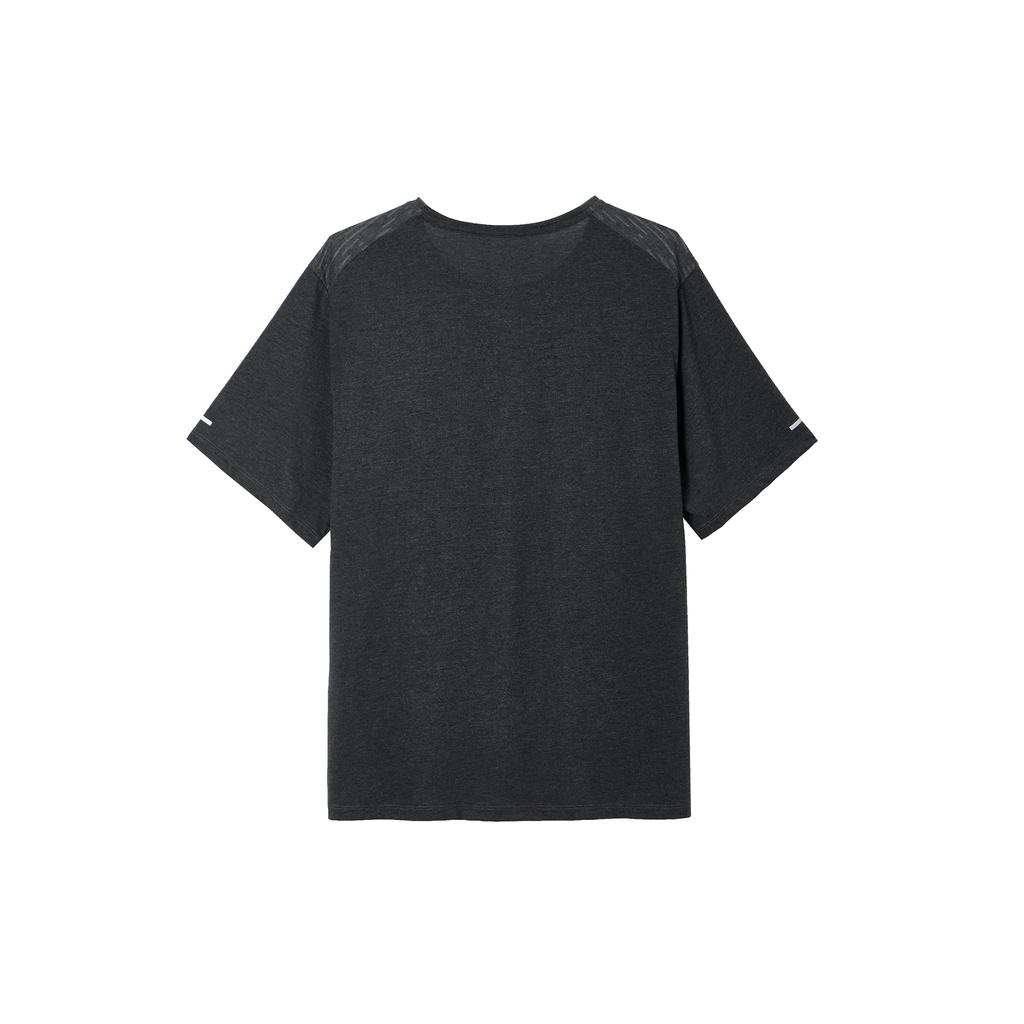 Nike Running T Shirt Men's Gray DR8763-032