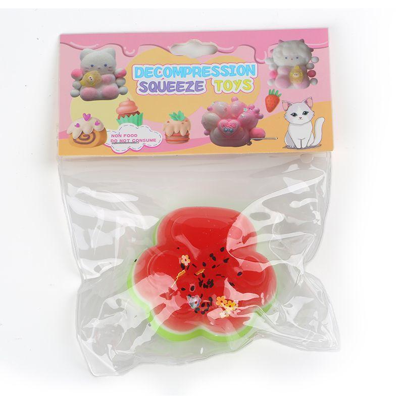 

Милая плюшевая кошачья лапка, игрушка для забавного сжимания, супермягкая и липкая текстура, игрушка для снятия стресса