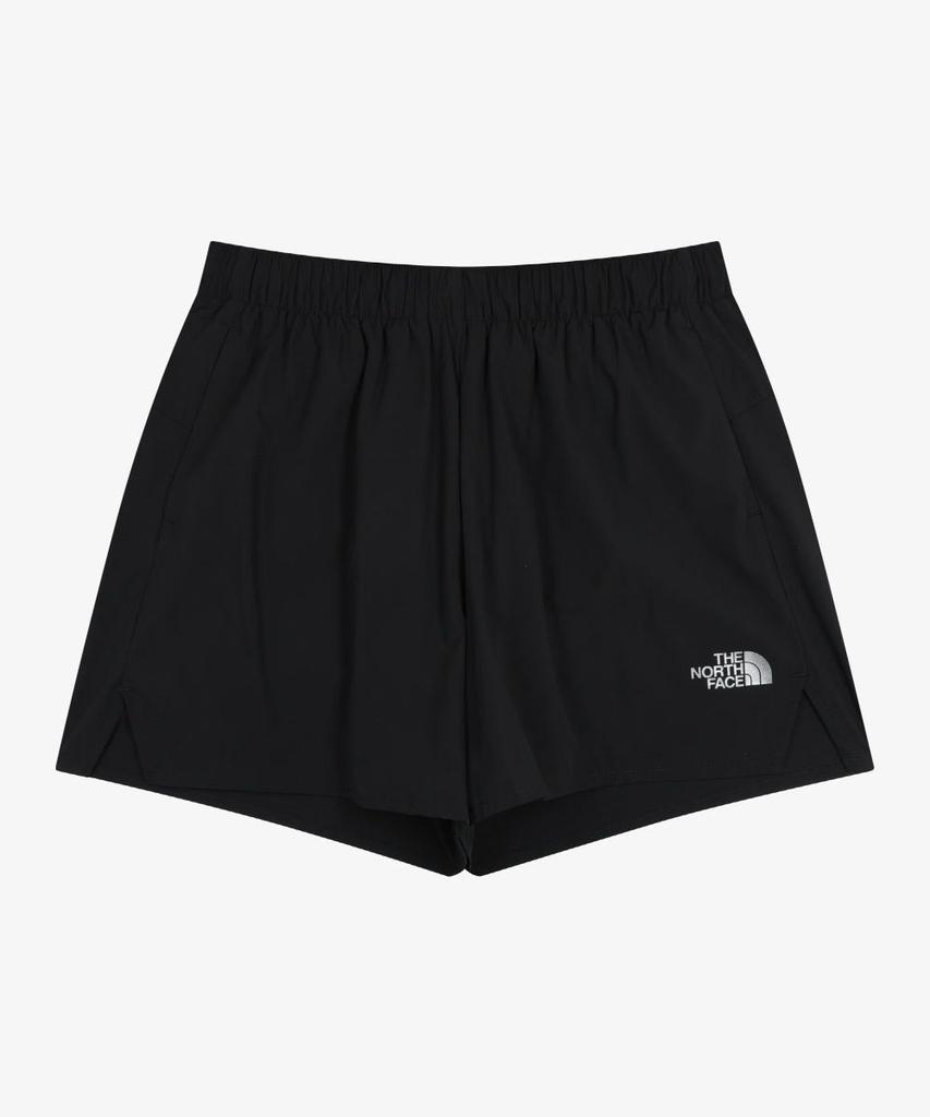 Noseupeiseu Ns6Ns34J Women'S Jet Run Shorts Black