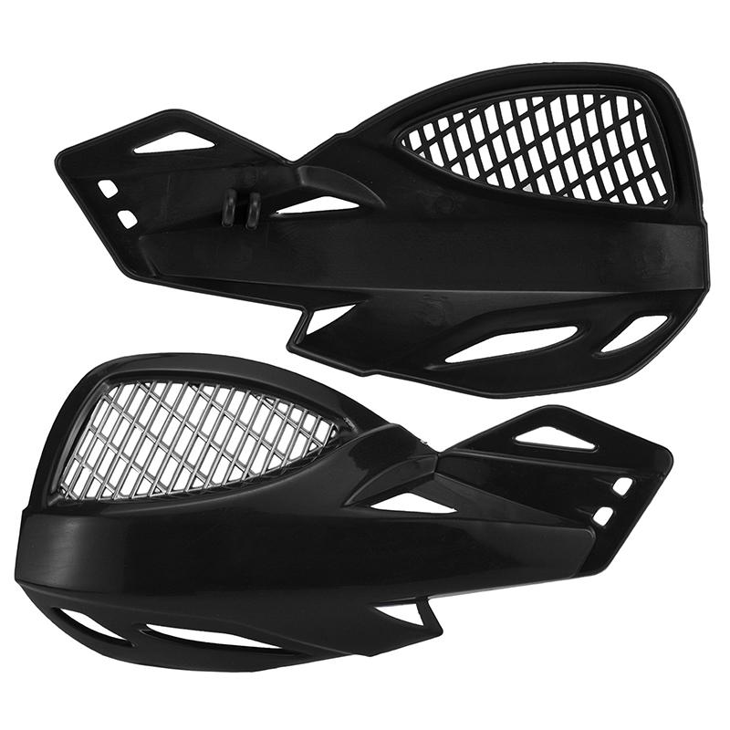 Universal Handlebar HandGuards Handle Protector Shield Protection Gear Windproof Motorcycle Hand Guard Motorcycle Accessories
