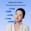 AUX Smart Voice Neck & Shoulder Pulse Massager with Heat CN Plug (adapter Included)