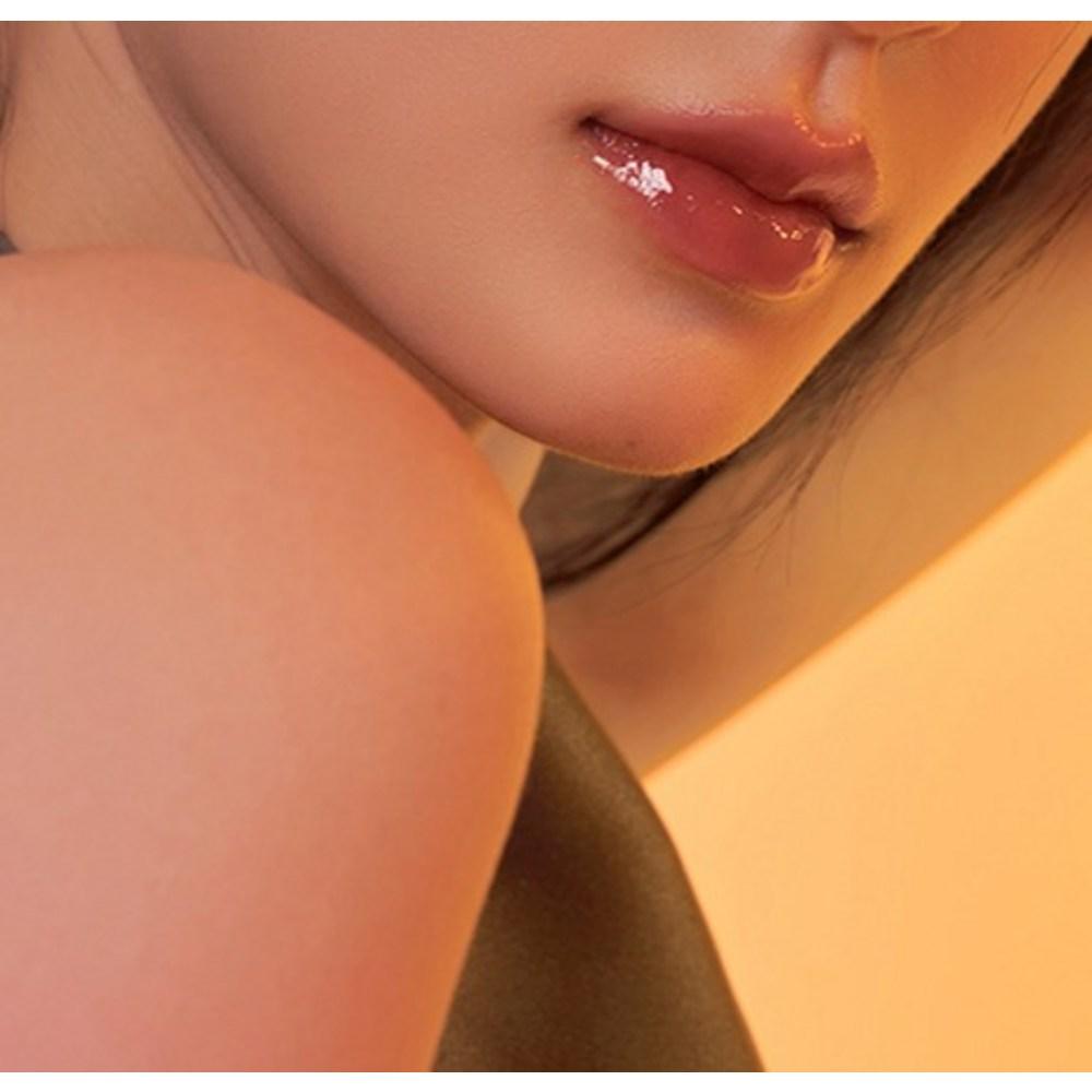 Rom&Glasting Water Lip Tint, 16 Pigrise, 4g, 1 pièce.