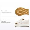 ReactX Infinity Run 4 Gum Light Brown Metallic Gold Women Sneakers Cream White DR2670-013