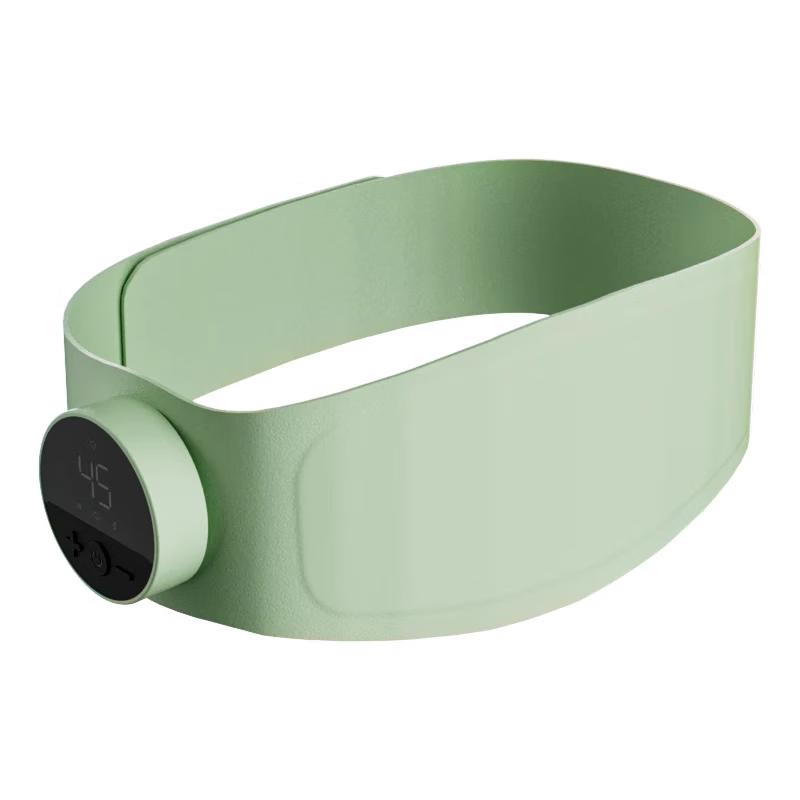 

Graphene Heated Waist & Abdominal Massager