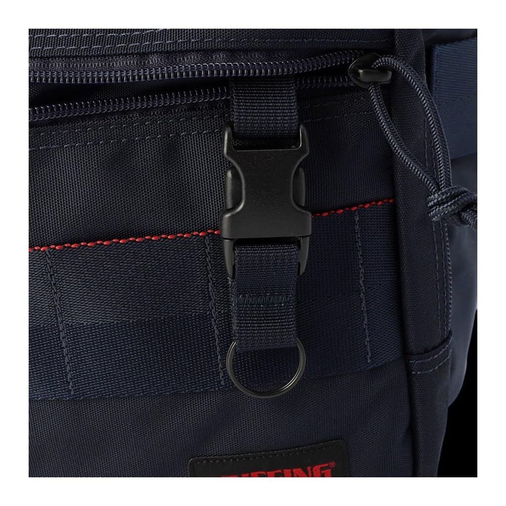 [Briefing] Backpack COMPACT PACK MW GEN II Men's BLACK FREE