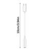 Type C To 3.5mm Extension Cable Female To Female Portable for Headphone Mobile Phone Enhances Sound Output Quality