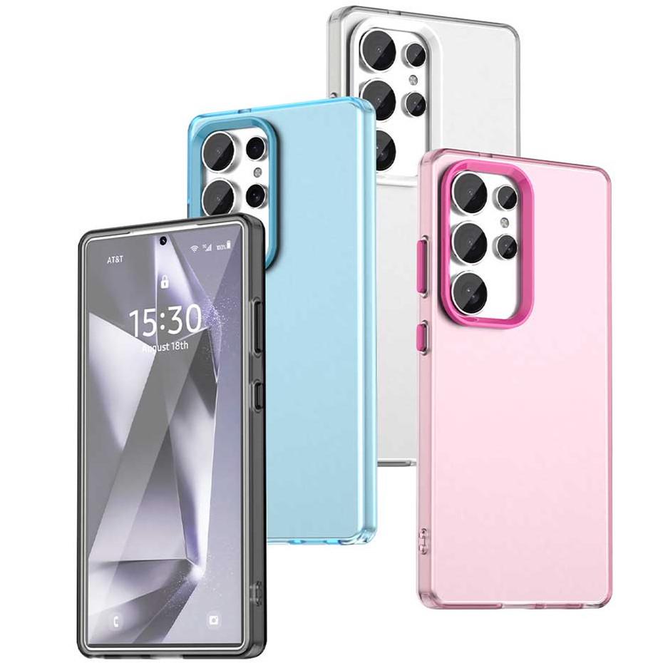 Matte Samsung S25 Ultra Phone Case - Compatible with A55, S24, S23, A16, A56