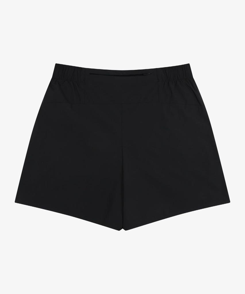 Noseupeiseu Ns6Ns34J Women'S Jet Run Shorts Black