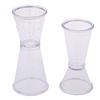 Transparent Drink Measurement Tools Cocktail Measure Cup Bar Accessories