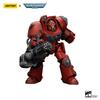 JoyToy Warhammer Horus Heresy Blood Angels Terminator Squad Terminator with Assault Cannon Scale Action Figure 40k - 118