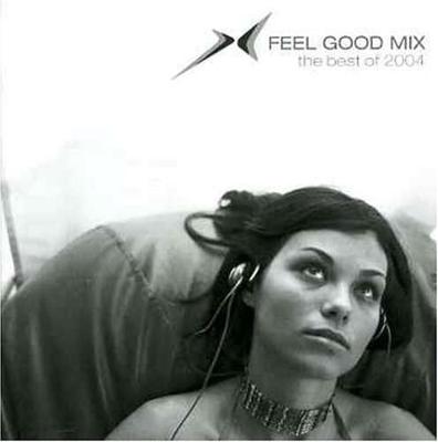 CD FEEL GOOD MIX-THE BEST OF 2004 - Feel Good Mix-the Best of 2004 5193542000 Sony Music 2004 Australia Rock Used