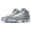 Jordan 6 Rings Cool Grey 322992-014