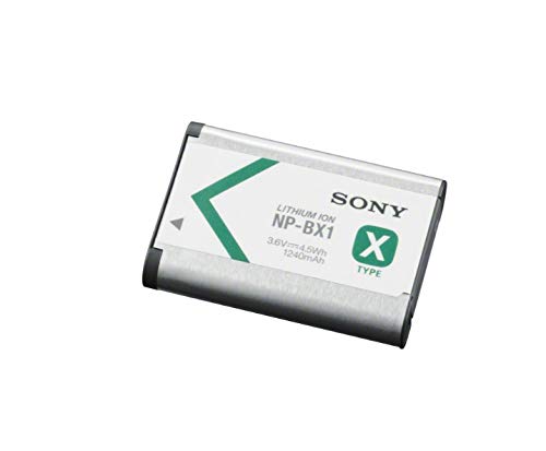 SONY Rechargeable Battery Pack X Type NP-BX1