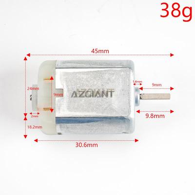 FC-280PC-22125 19.6mm 9.8mm Shaft Length FLAT D SHAFT Car Door Lock Motor Actuator for Toyota DIY Engine 12V DC FC-280SC 20150