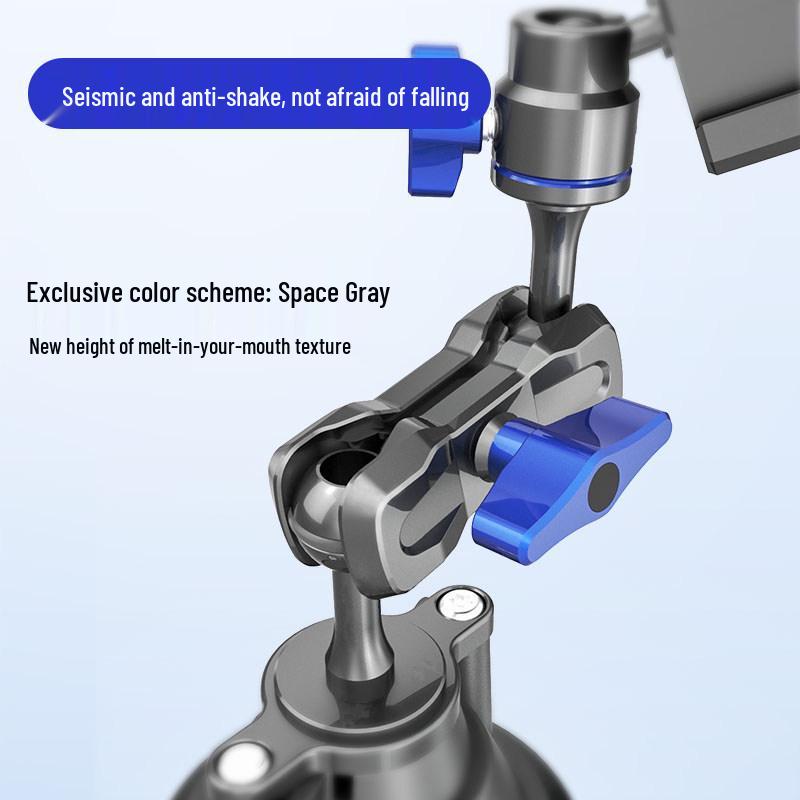 New Anti-Shake In-Car Suction Cup Mount for DSLR Cameras and Vlogging