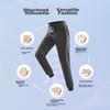 Original [Cotton-Feel Sweatpants] Casual Pants for Men, Commuter Sports Pants, Sweatpants for Spring, Dark Gray, Size L