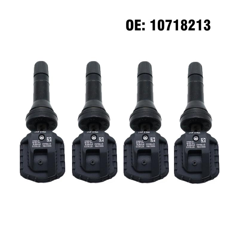 

4PCS Car Tire Pressure Monitor Sensor TPMS 10718213 For MG HS MG5 MG5 Scorpius MG6 MG7 One RISING For ROEWE CLEVER