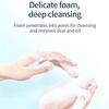 Home Facial Bubble Maker Portable Plastic Foam Maker Cleansing Tool for Deep Skin Cleaning and Care