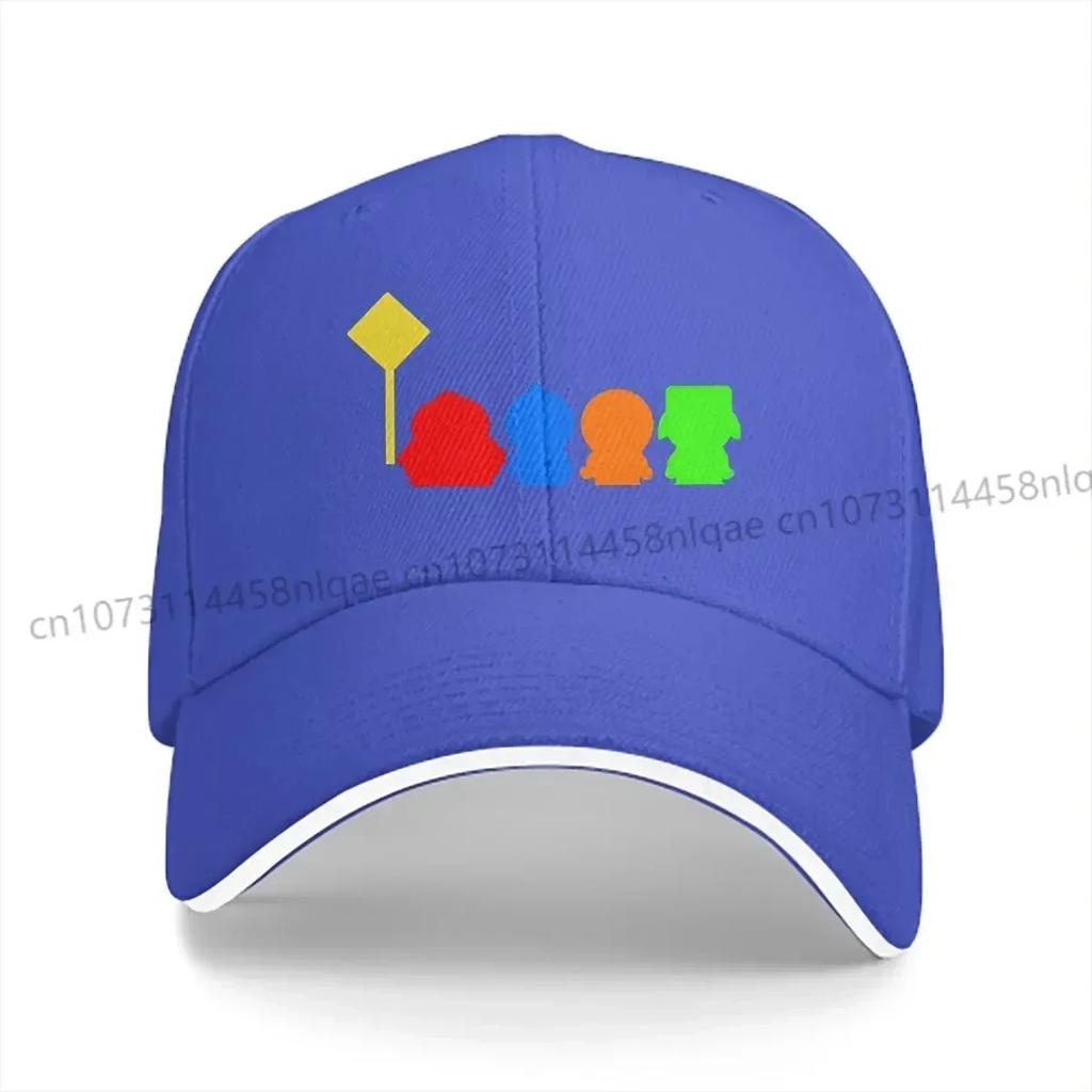 Cute Unisex Baseball Caps Peaked Cap Sun Shade Cycling Hat Southparkers