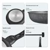 Chuidahuang 26cm Maifan Stone Non-Stick Frying Pan