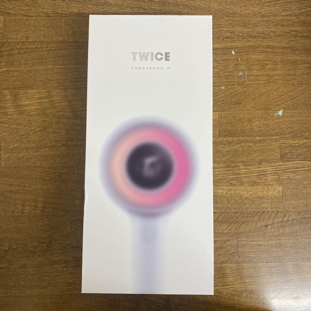 

[USED] TWICE White Light Stick