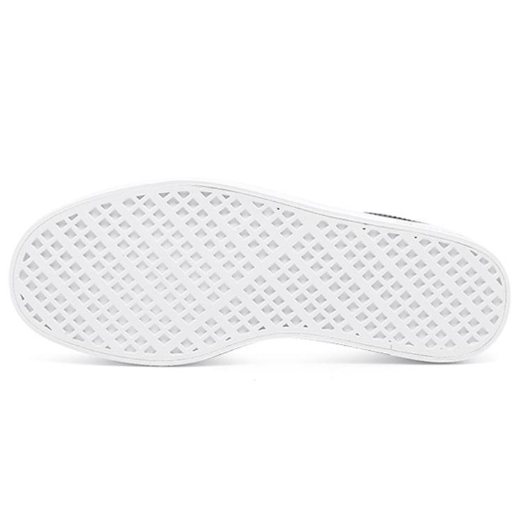 New Puma Smash White Black 365968-02