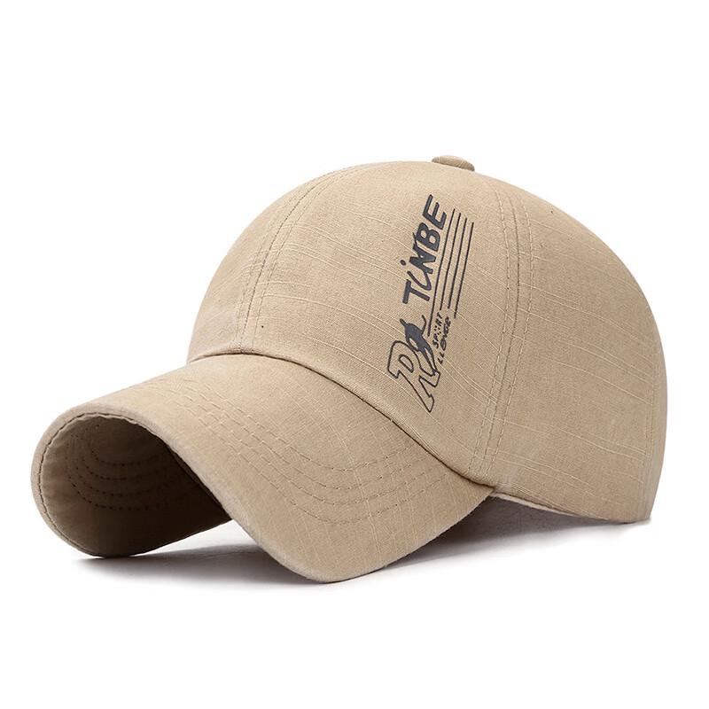 ZHENYUEQI Vintage Washed Baseball Cap