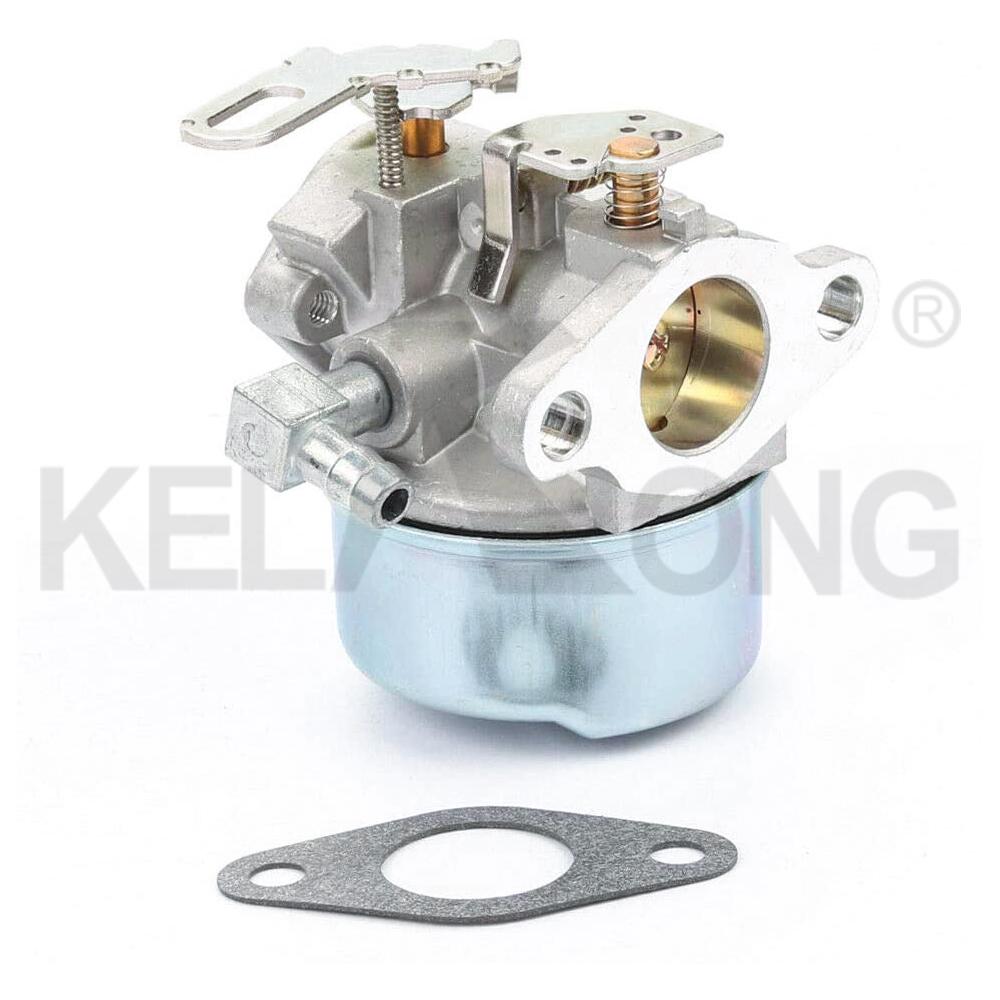 KELKONG New Carburetor Carb For Tecumseh 632107 640084 640105  HS50 HSK40 1 SET