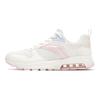 Anta Lifestyle Series Fabric Synthetic Leather Shock Absorbing Non-Slip Wear-Resistant Breathable Low-Top Casual Shoes Women sneaker 922118812-1