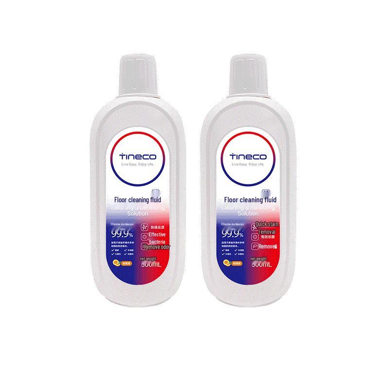 

Tineco Original Floor Cleaning Solution (2-Bottle Pack)