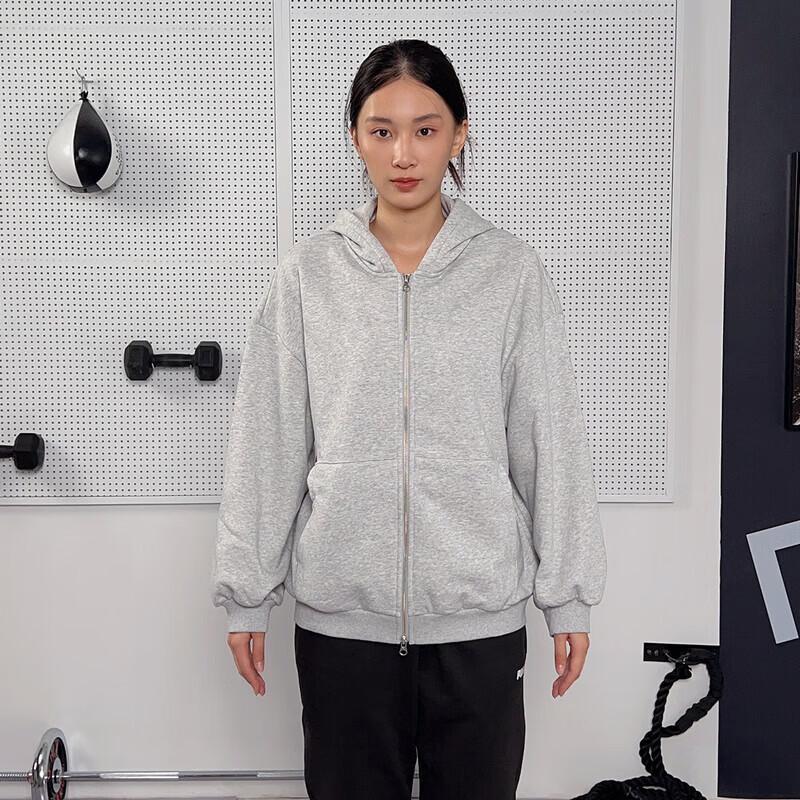 PUMA Women s Casual Warm Knit Long-Sleeve Hooded Jacket 636312 XL