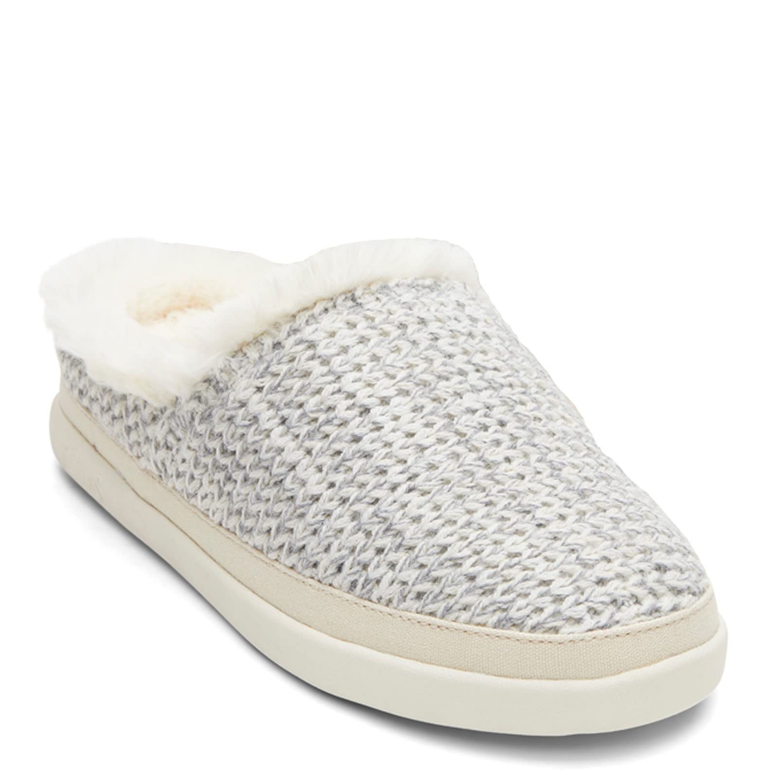 

Toms SAGE White Cozy Sweater Knit cm Women s Slip-On (00) 22.0