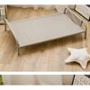 All-Season Moisture-Proof Breathable Dog House Comfortable Portable Dogs Elevated Dog Bed Portable Folding Camping Beds