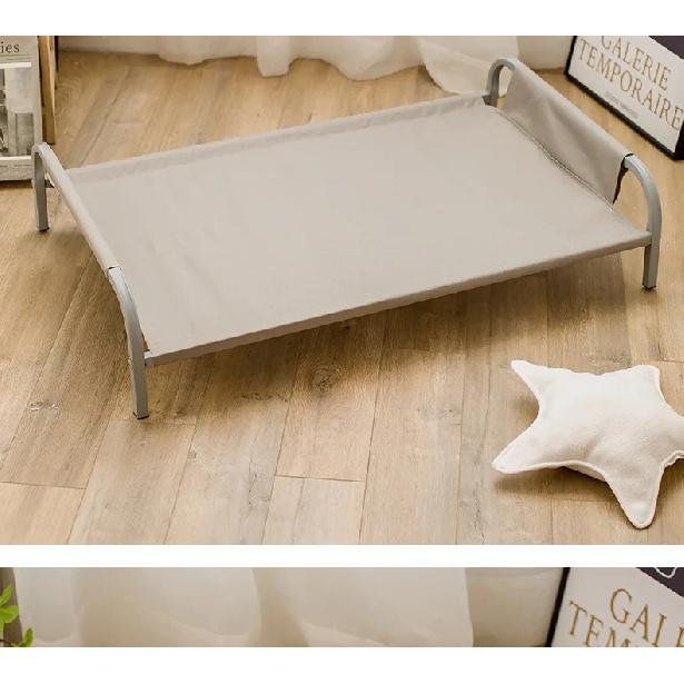 All-Season Moisture-Proof Breathable Dog House Comfortable Portable Dogs Elevated Dog Bed Portable Folding Camping Beds