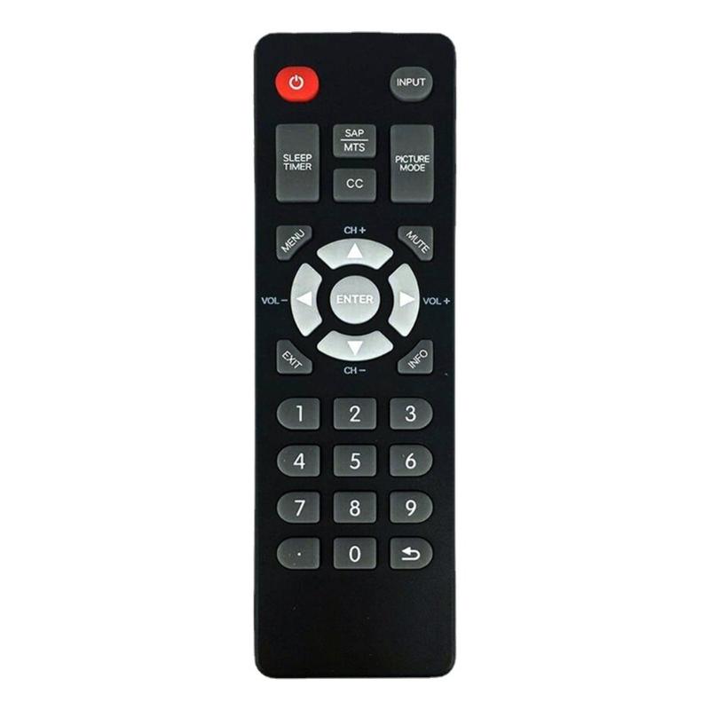 

Replacement TV Remote Control for ONC17TV001 ONC18TV001 GZL180106 Quick Pairing Ergonomic Design Wide Compatibility 1
