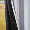 Full Blackout Finished Curtains Simple Solid Color Minimalist Style High Sense Versatile Bedroom Living Room Curtains