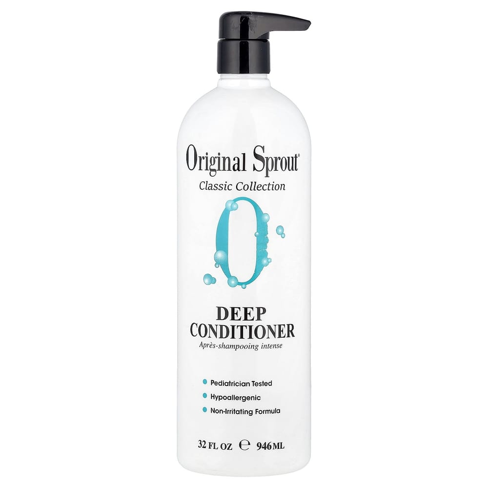 Original Sprout Classic Collection Deep Conditioner 946ml (32 fl oz) 946ml - 1 ea