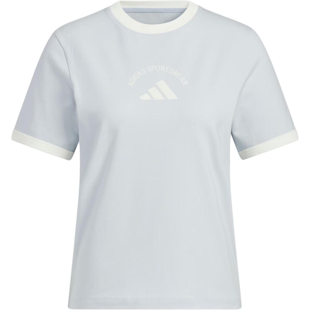New Adidas SS25 Regular T Shirt Women's KC0060