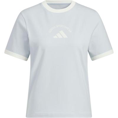 Fashionable Versatile Round Neck Simple Casual Short Sleeve T-Shirt Women Tops KC0060