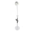 275W Infrared Heating Beauty Lamp Floor Stand Adjustable Skin Care Lamp