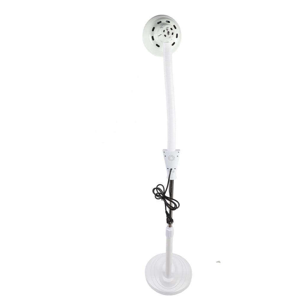 275W Infrared Heating Beauty Lamp Floor Stand Adjustable Skin Care Lamp