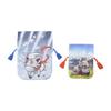 Pokémon Center Original Reversible Drawstring Bag Set of 2 - HISUI DAYS