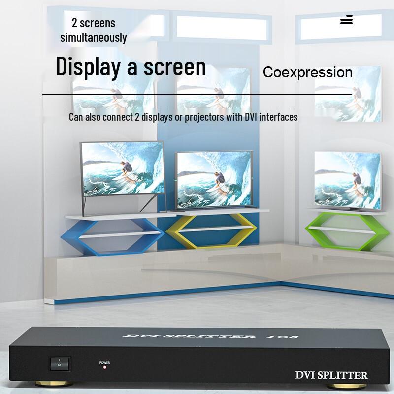 Tengjiexing Professional Video Splitters & Extenders