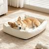 Waterproof Cat Sofa Bed Removable Cat Nest Pet Cushion Dog Sleeping Pad Indoor Use