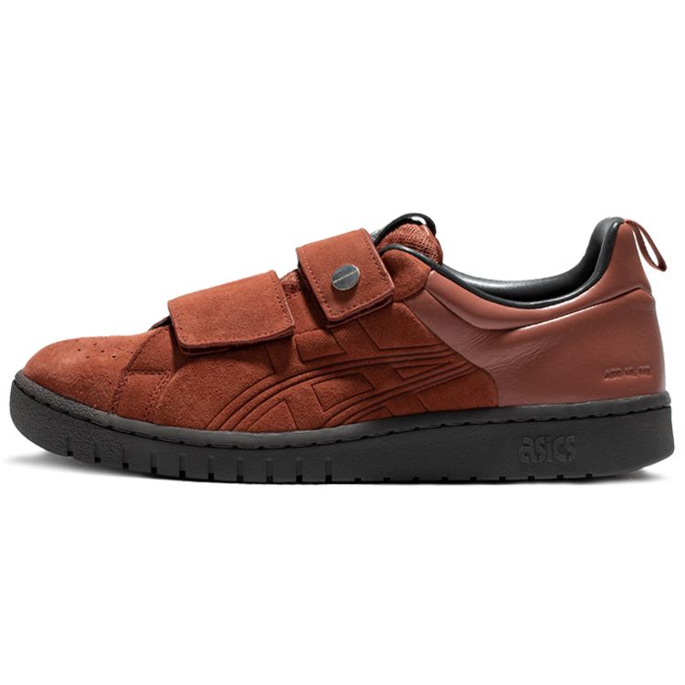 

Asics Кеды Gel-Ptg Vc Casual с низким верхом для скейтбординга Мужские кроссовки Оранжево-коричневые 1201A513-600 39.5