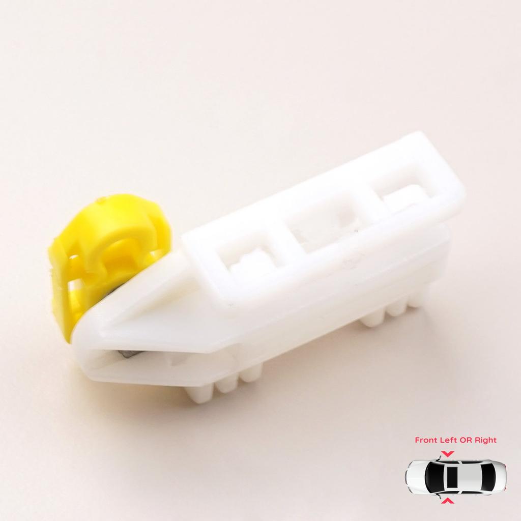 BWR21 Front Left OR Right Window Regulator Repair Guide Clips for Vauxhall Opel Corsa C X01 2000-2006 Astra G T98 F35 1998-2005